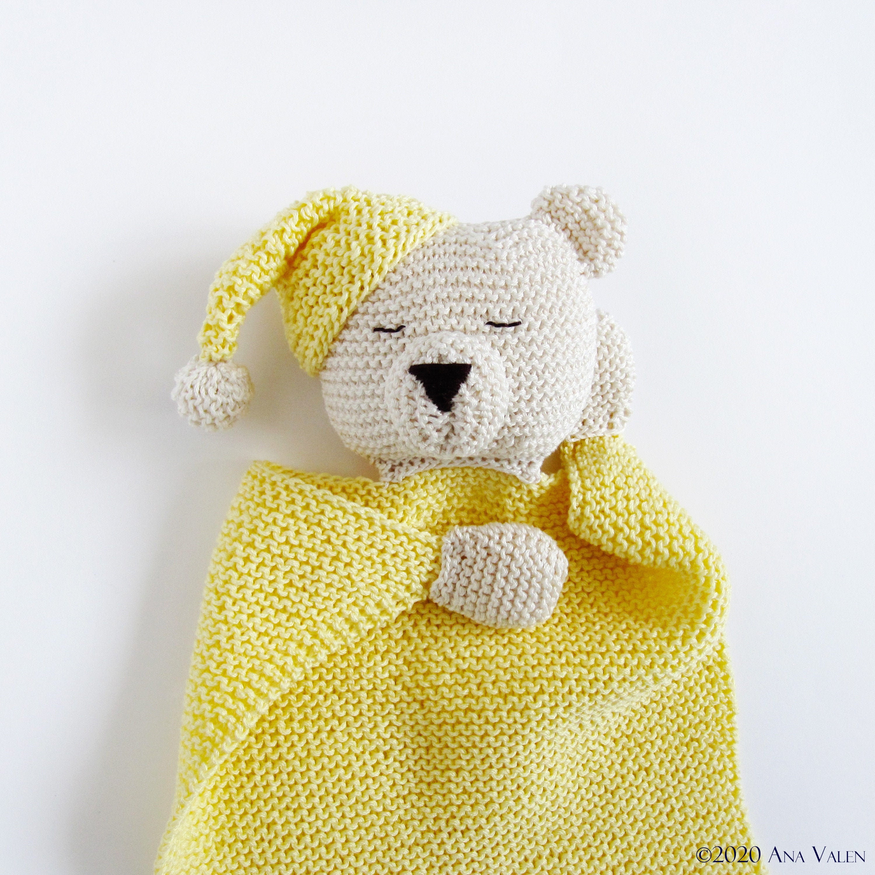 lovey knitting pattern