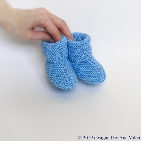 easy baby socks