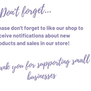 May include: A pastel-coloured Easter-themed graphic with Easter eggs and text. The text includes "Don't forget..." and "Thank you for supporting small businesses." Additional text indicates the design was made in Canva and by a realtor.
