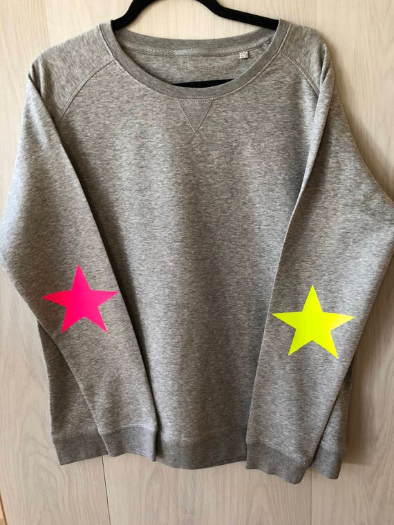 star sweatshirt womens
