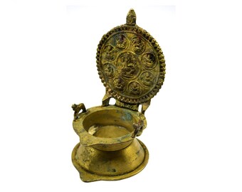 South Indian Deepam Etsy