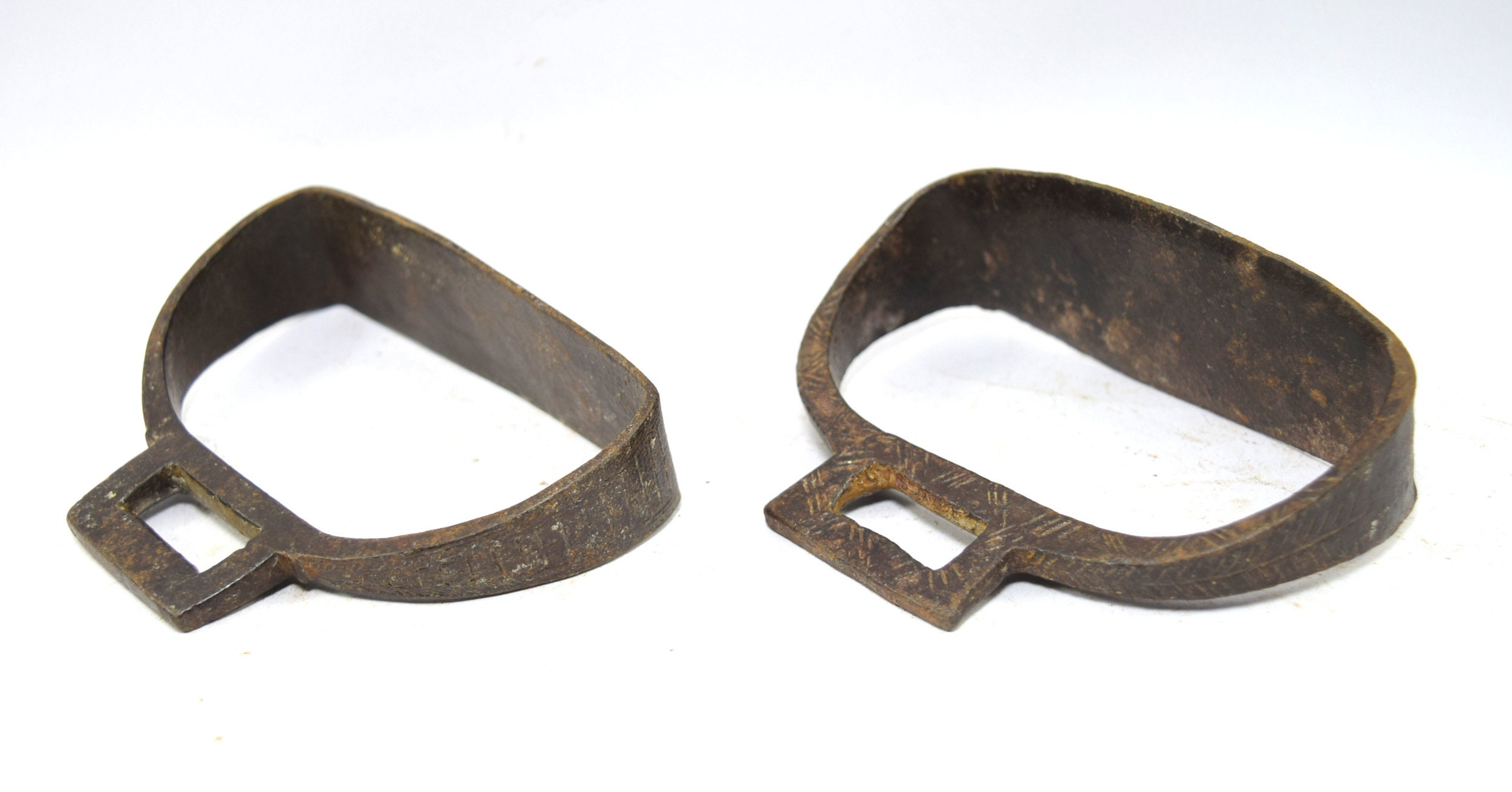 pedal stirrups