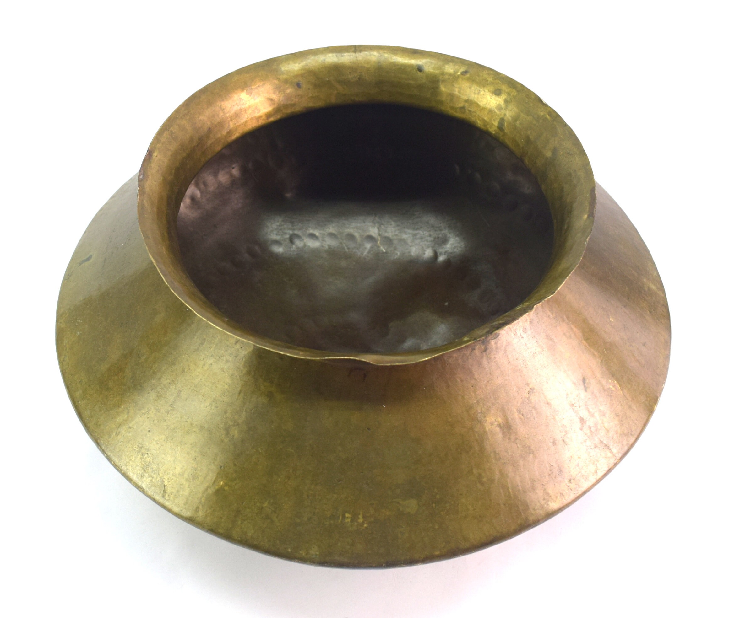 Vintage Brass Curry Cooking Pots Indian Brass Handi for Etsy Australia