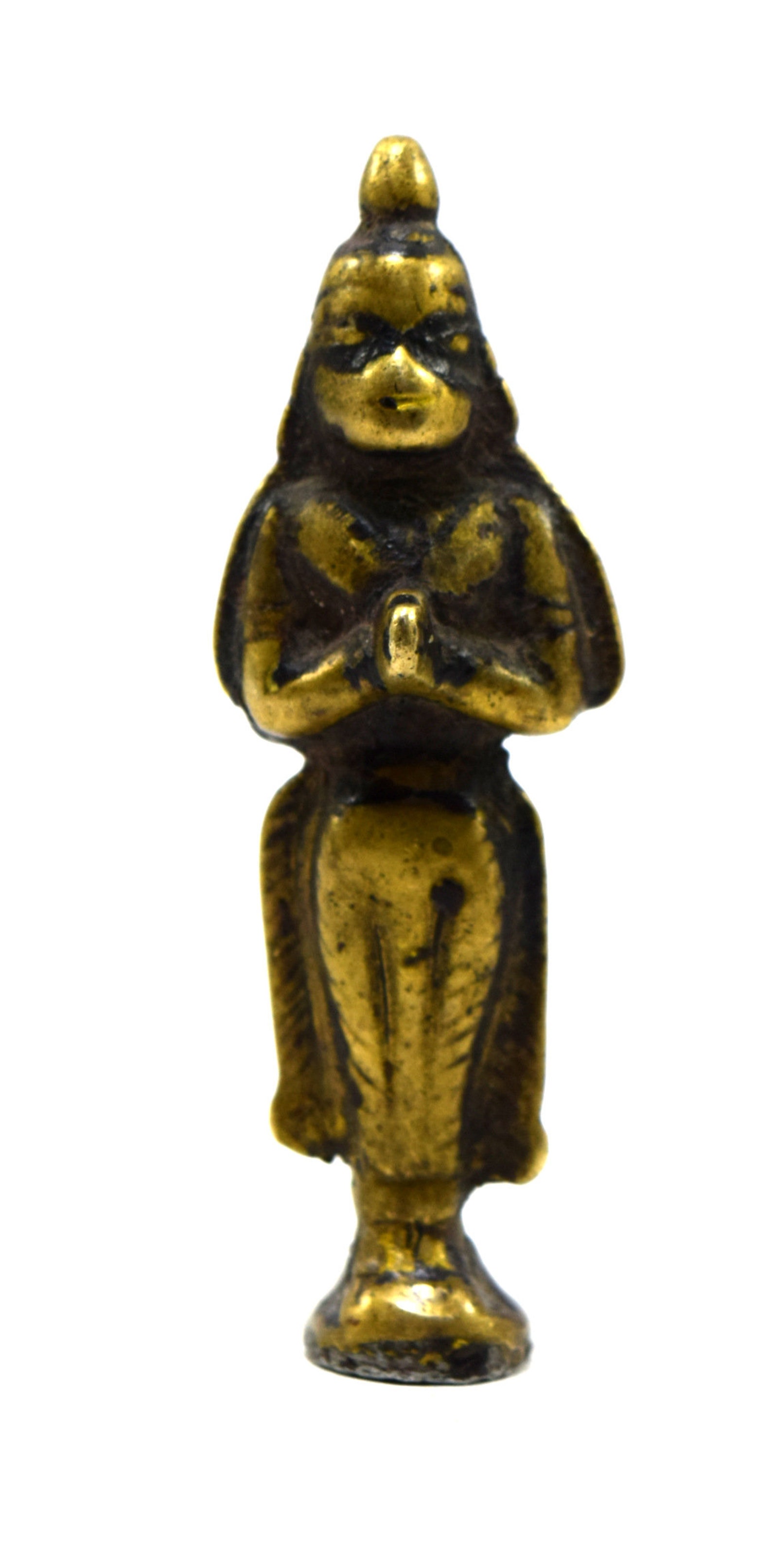 18C Antique Ritual Garuda Figure Garuda Figure in Namaskar - Etsy