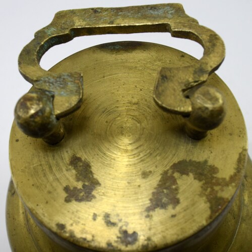 Vintage Collectible Brass Holy Water Pot shops - Sadhu Kamandalu Water Pot- Old Rare Holy Religious Water Pot- Unique Shape Home decor Pot G53-457