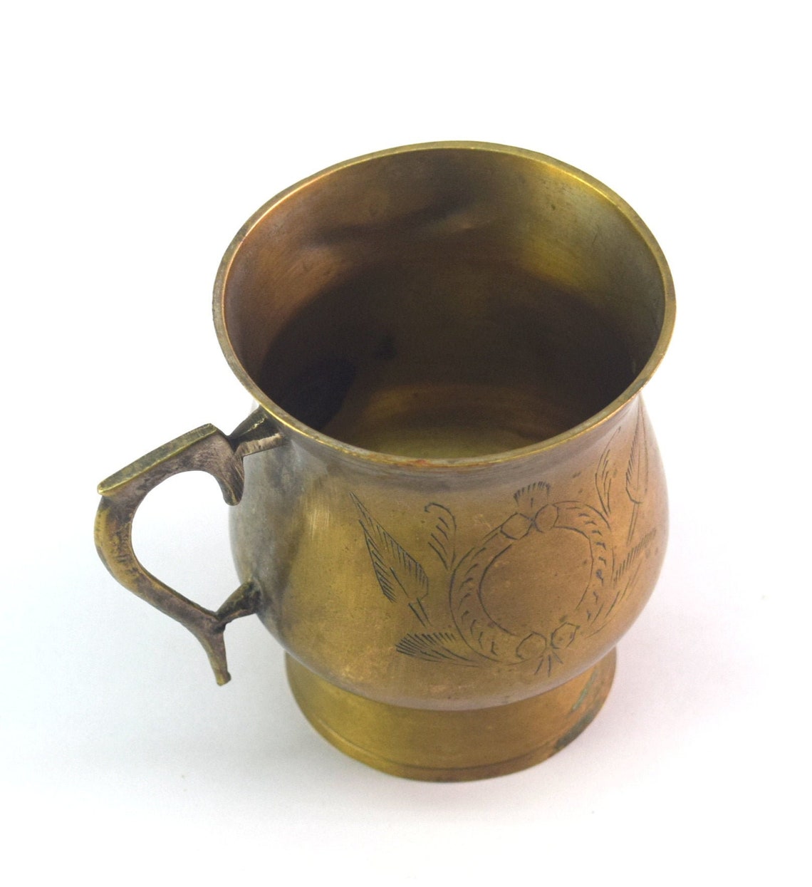 Beautiful Indian Vintage Tea Cup Tea Serving Cup Kitchen Etsy Ireland