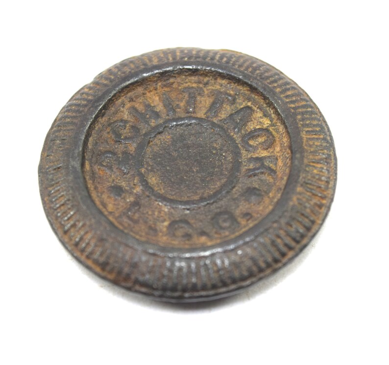 Old Rare Beautiful Solid Iron Indian Seer weight measuring scale Old Rare Beautiful Solid Iron Indian Seer weight measuring scale