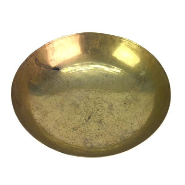 Antique Bronze Meditational Bowl Indian Bronze Tantra Musical Bowl – Chakra Healing Bronze Bowl – Kitchen Utensil Bowl Collectible G27-116