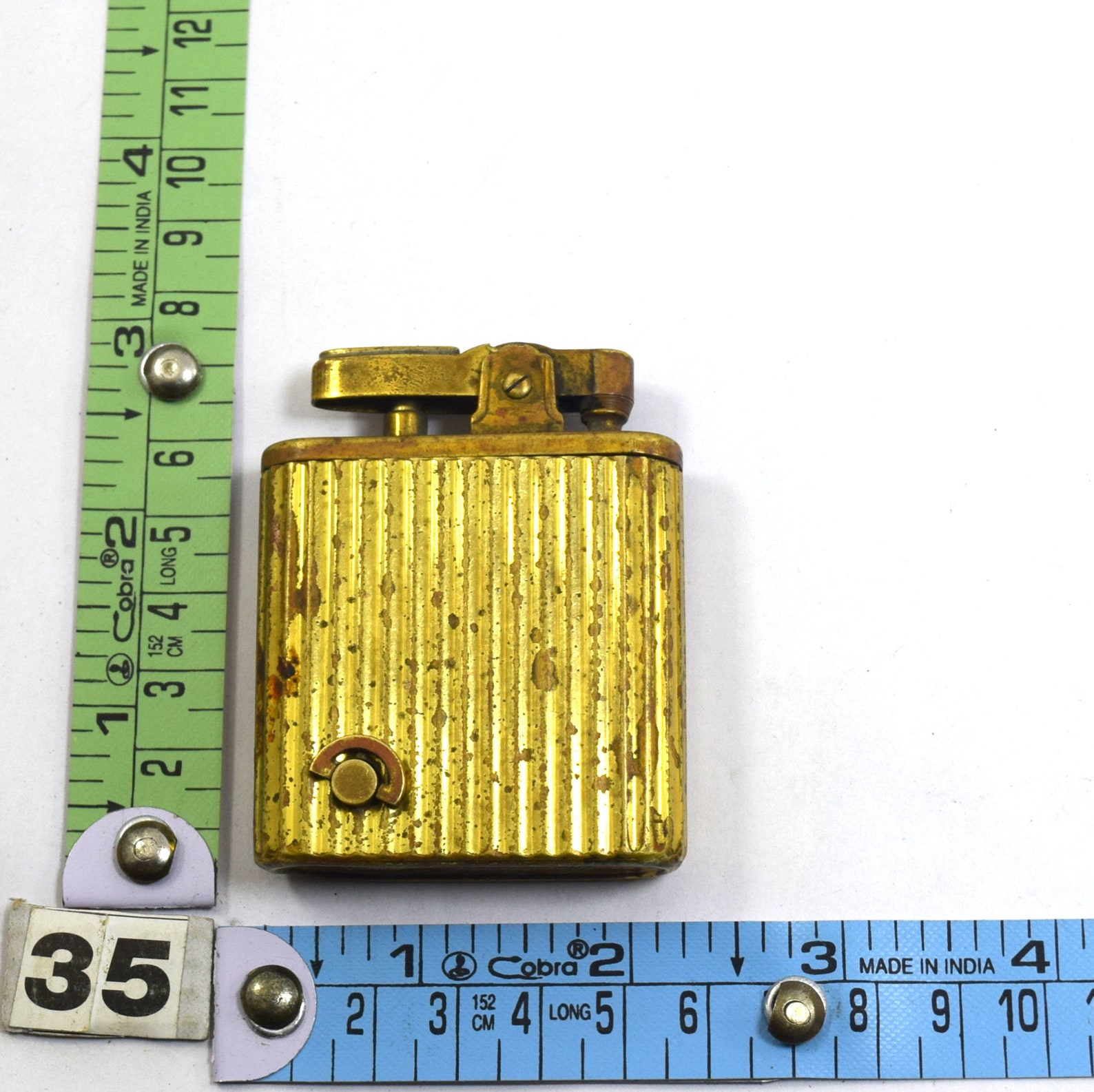 Antique Music Lighter Collectibles Unique Musical Lighter Etsy