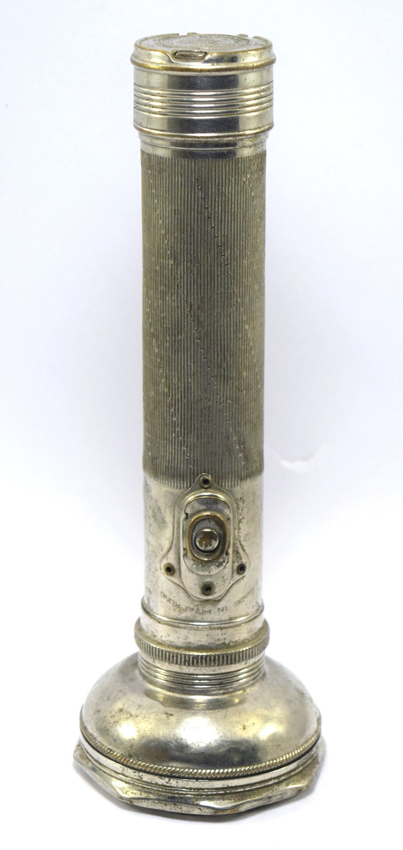 Vintage Nice Condition Torch Kamwah Factory HONGKONG Old Etsy