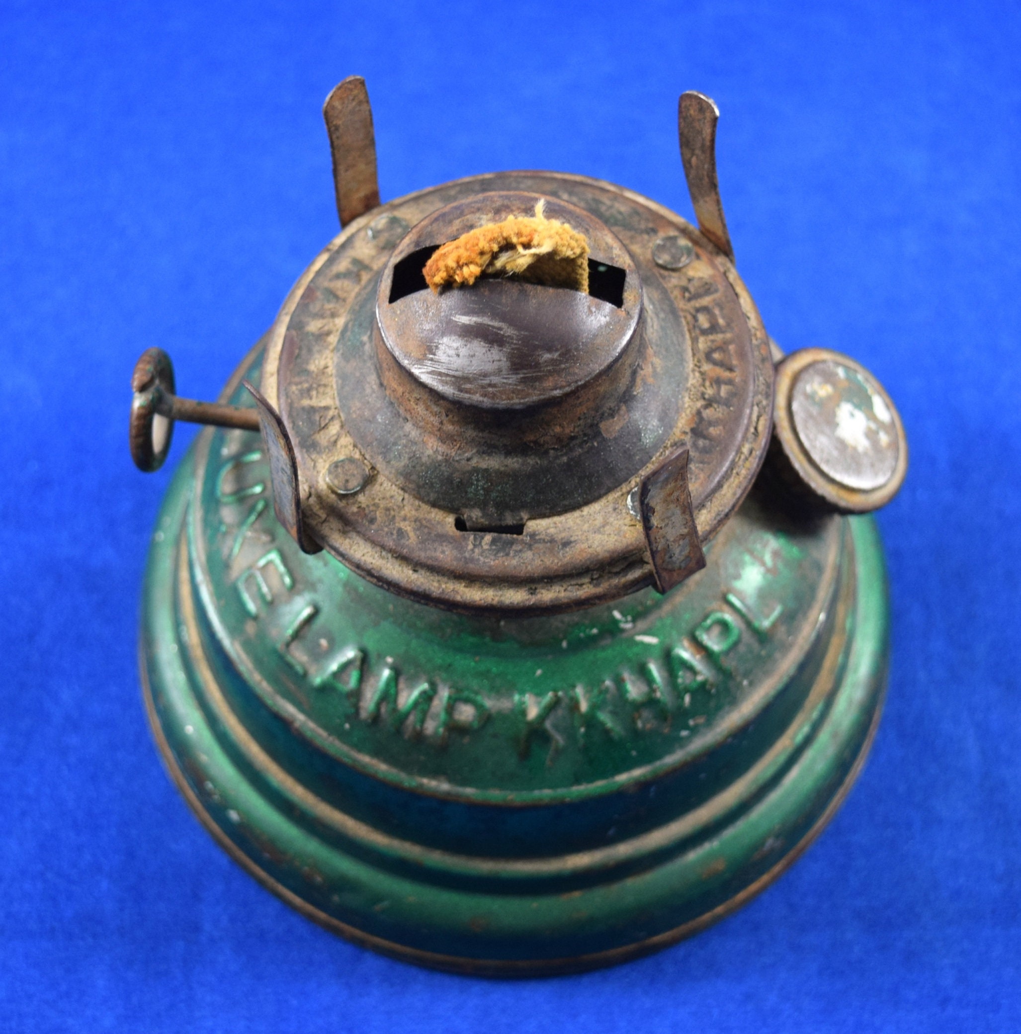 Indian Decorative Iron Kerosene Lamp Vintage Lighting Etsy UK