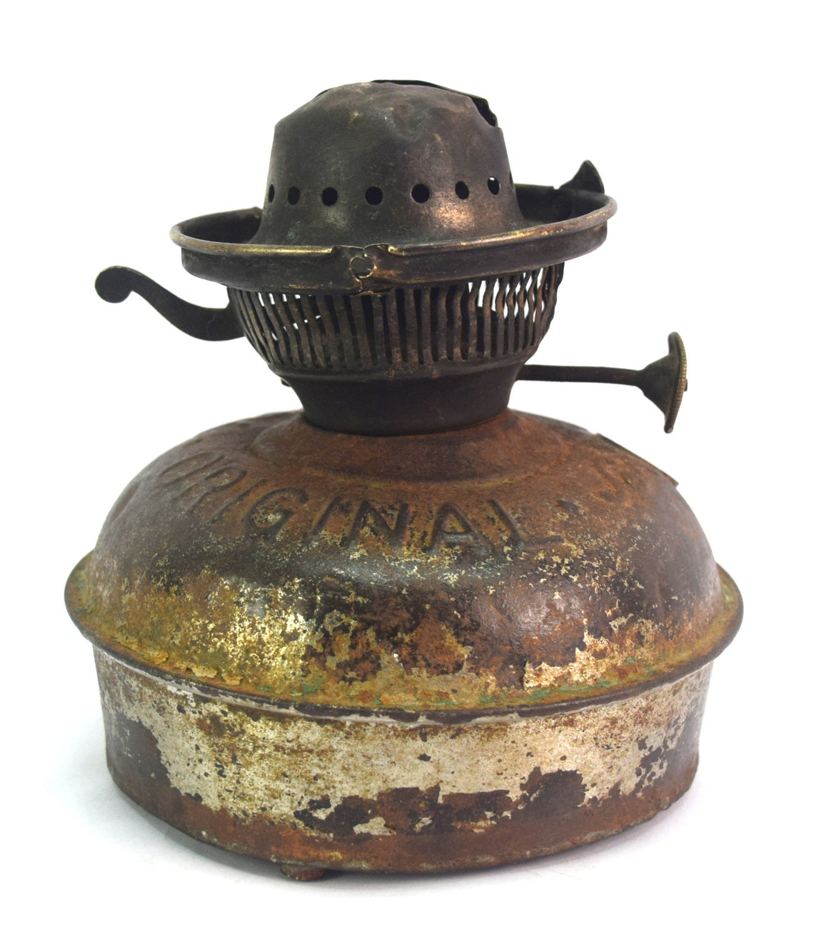 Indian Old Tribal Kerosene Oil Lamp Vintage Indian Etsy