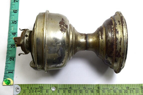 Antique oil online lamp sconces
