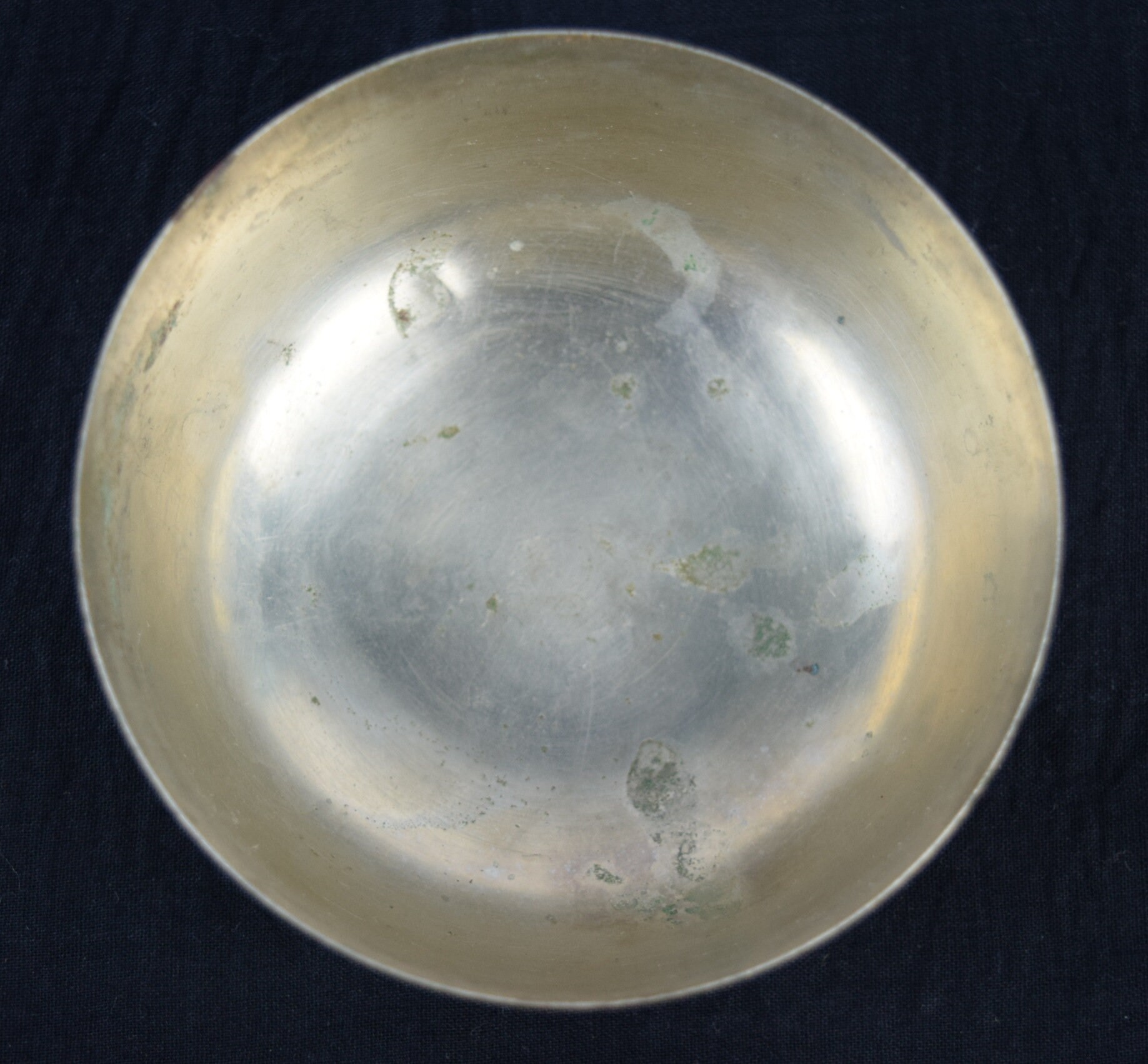 Pair Of Old Vintage Collectible Shape Nickel Silver Bowls From Etsy