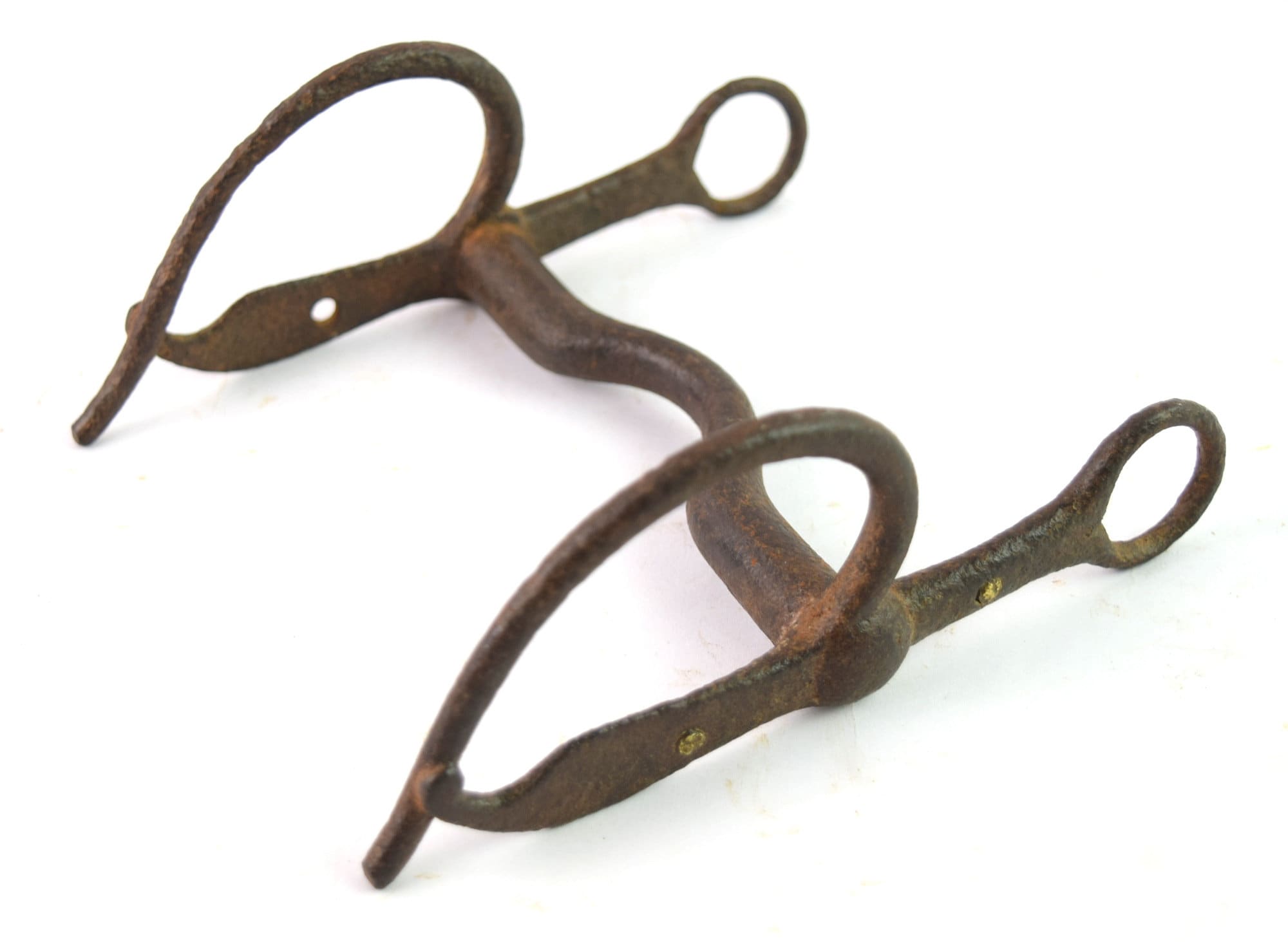 Old vintage Horse Iron Bridle Bit Collectible Retro Horse Etsy