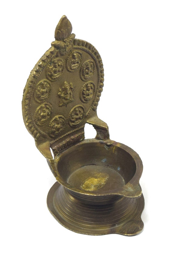 Ashtalakshmi deepam in brass deals