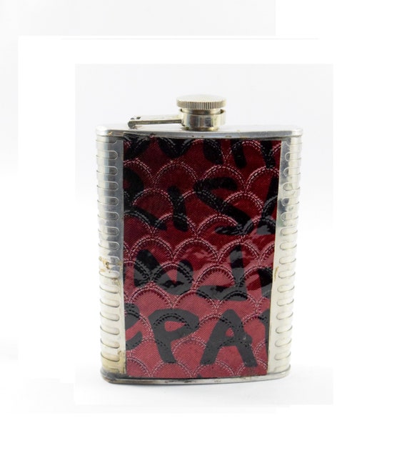 8oz Ganesha Stainless Steel Flask 8oz Ganesha Stainless Steel Flask