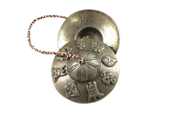 Tibetan Tinsha Bells