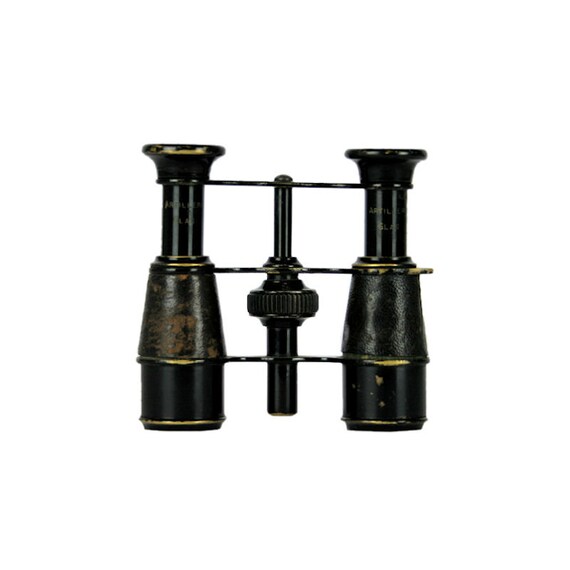 artillery binoculars