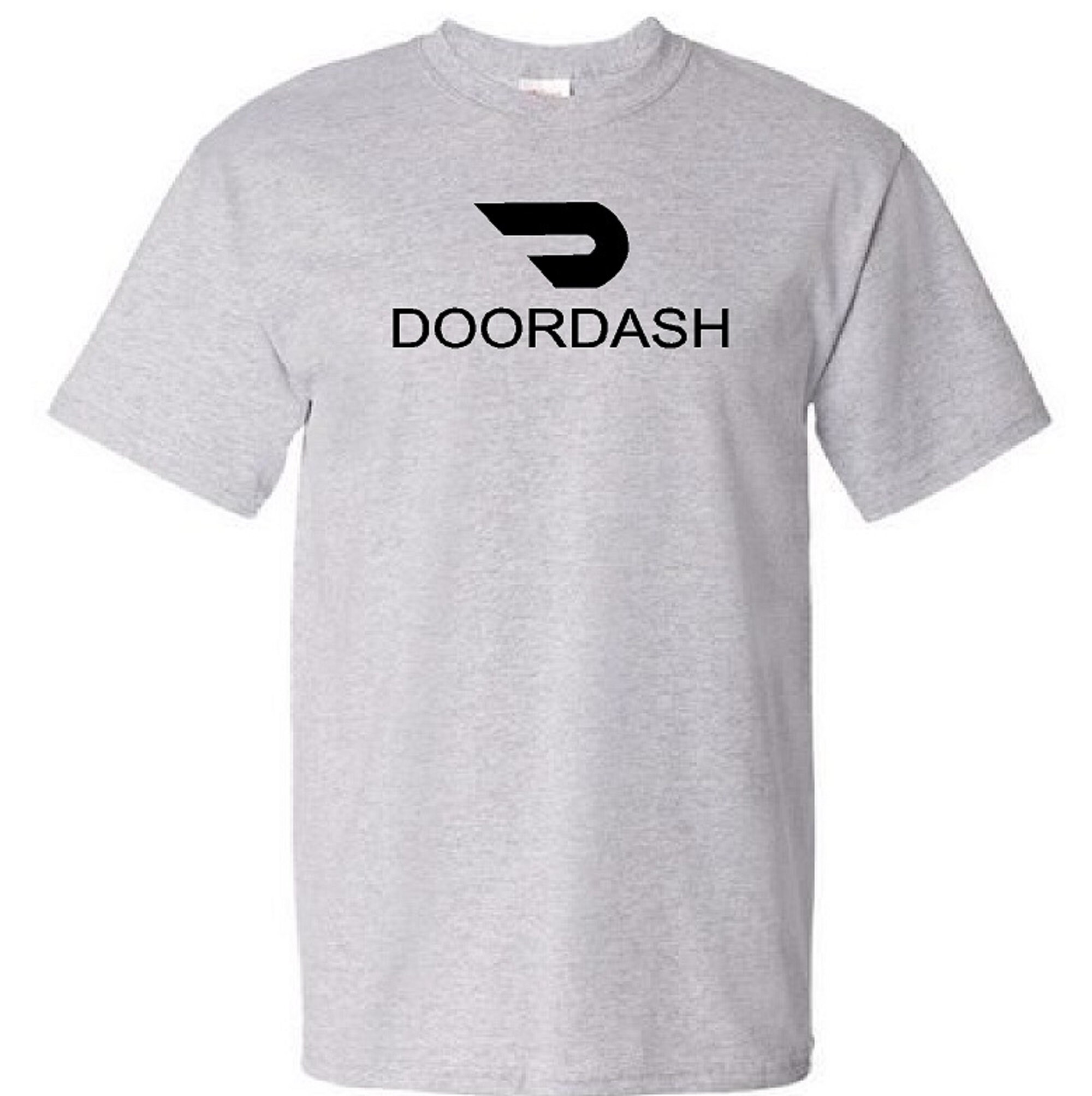DOORDASH Logo Printing as Pictures Full Front 12 Wide on - Etsy