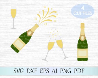 Free Free 108 Wedding Champagne Glass Svg SVG PNG EPS DXF File
