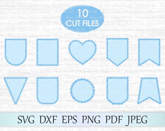 Download Banner Svg Etsy