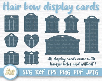 Bow Card Etsy