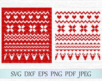 Download Ugly Sweater Svg Etsy