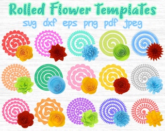 Download Paper Flower Pattern Svg | Best Flower Site
