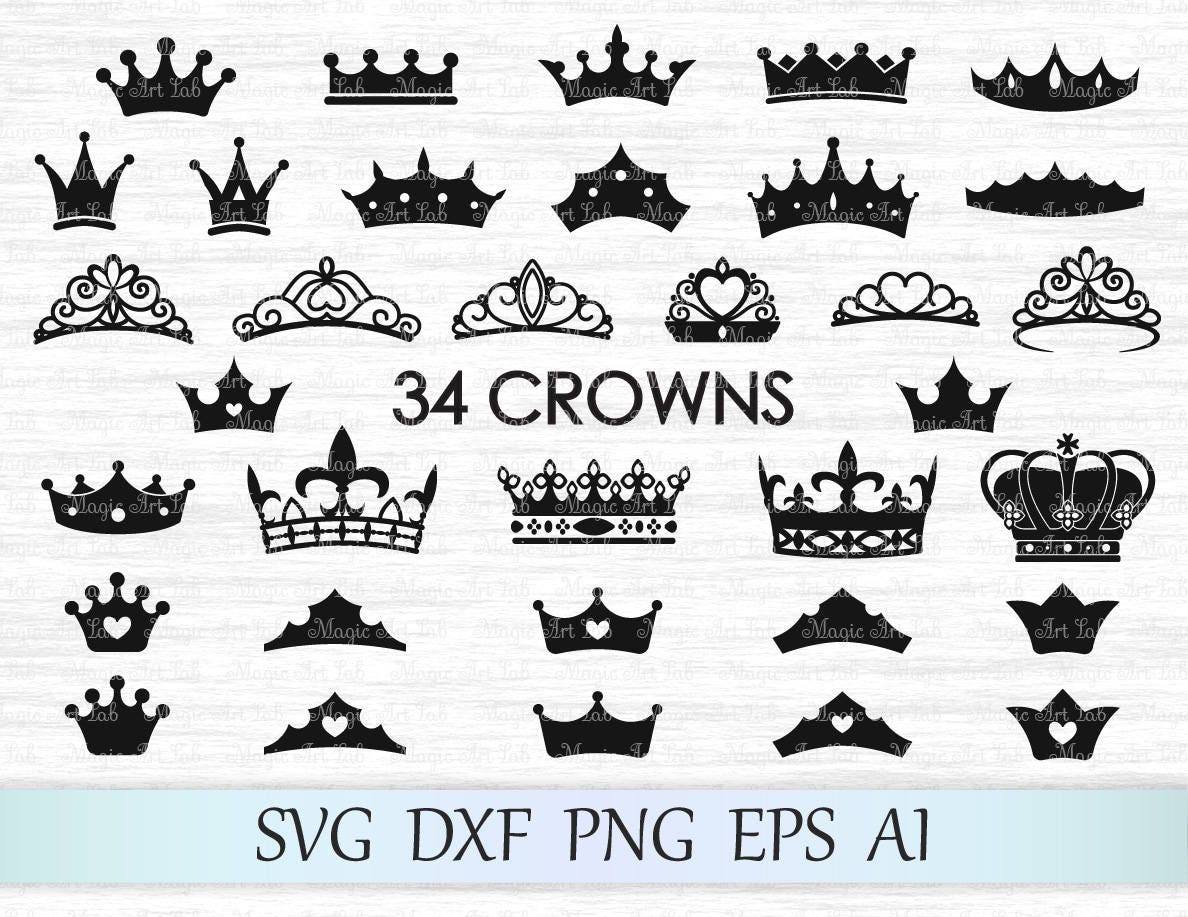 Free Free 111 Er Crown Svg SVG PNG EPS DXF File