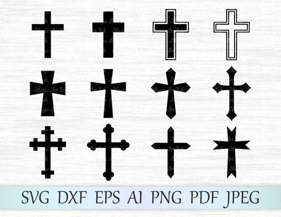 Free Free 227 File Free Svg Cross SVG PNG EPS DXF File