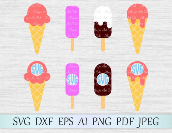 Download Free Ice Cream Svg File Ice Cream Cone Svg Ice Cream Cut File Etsy SVG Cut Files
