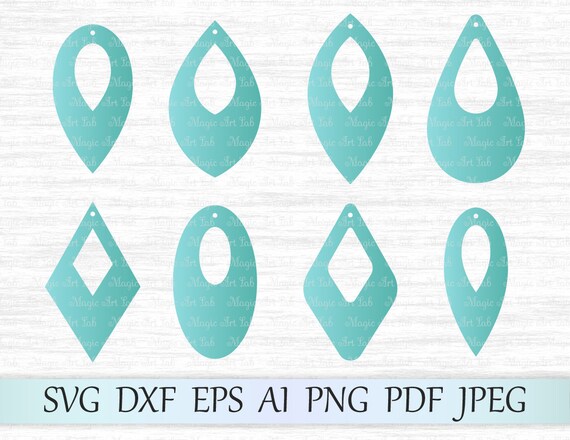 Download Earrings Designs Cut File Svg Cut File Svg Png Eps Pdf Coffee House Tear Drop Earrings Art Collectibles Digital Chezkassie Fr