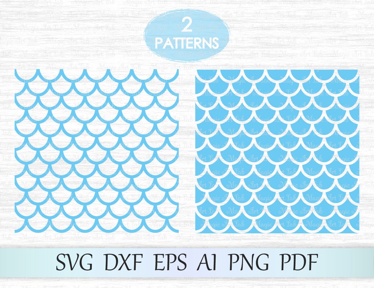 Free Free 130 Cricut Mermaid Scales Svg SVG PNG EPS DXF File