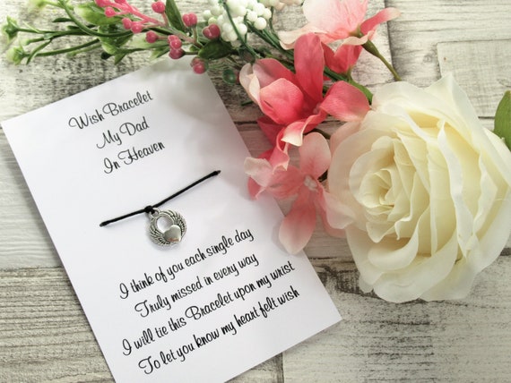 remembrance rose for dad