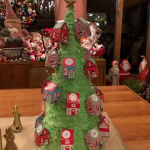 Advent Calendar Christmas Piñata