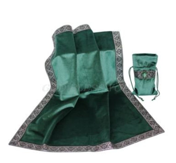 Nappe Autel en Velours + Sac