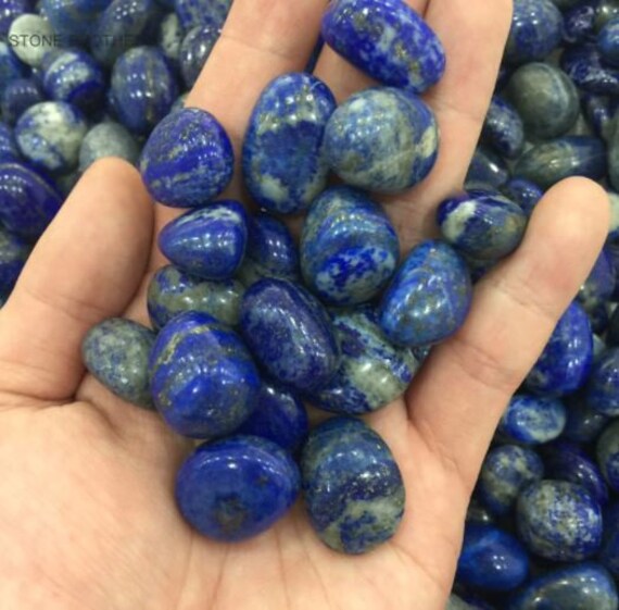 Pierres Naturelles Lapis Lazuli 100G