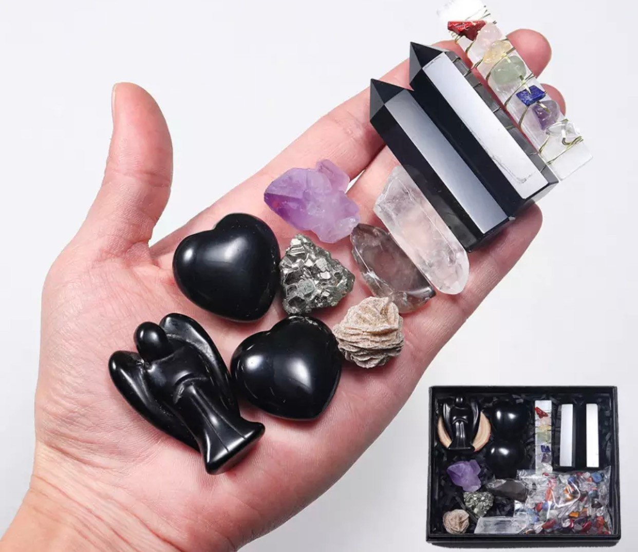 Coffret Obsidienne