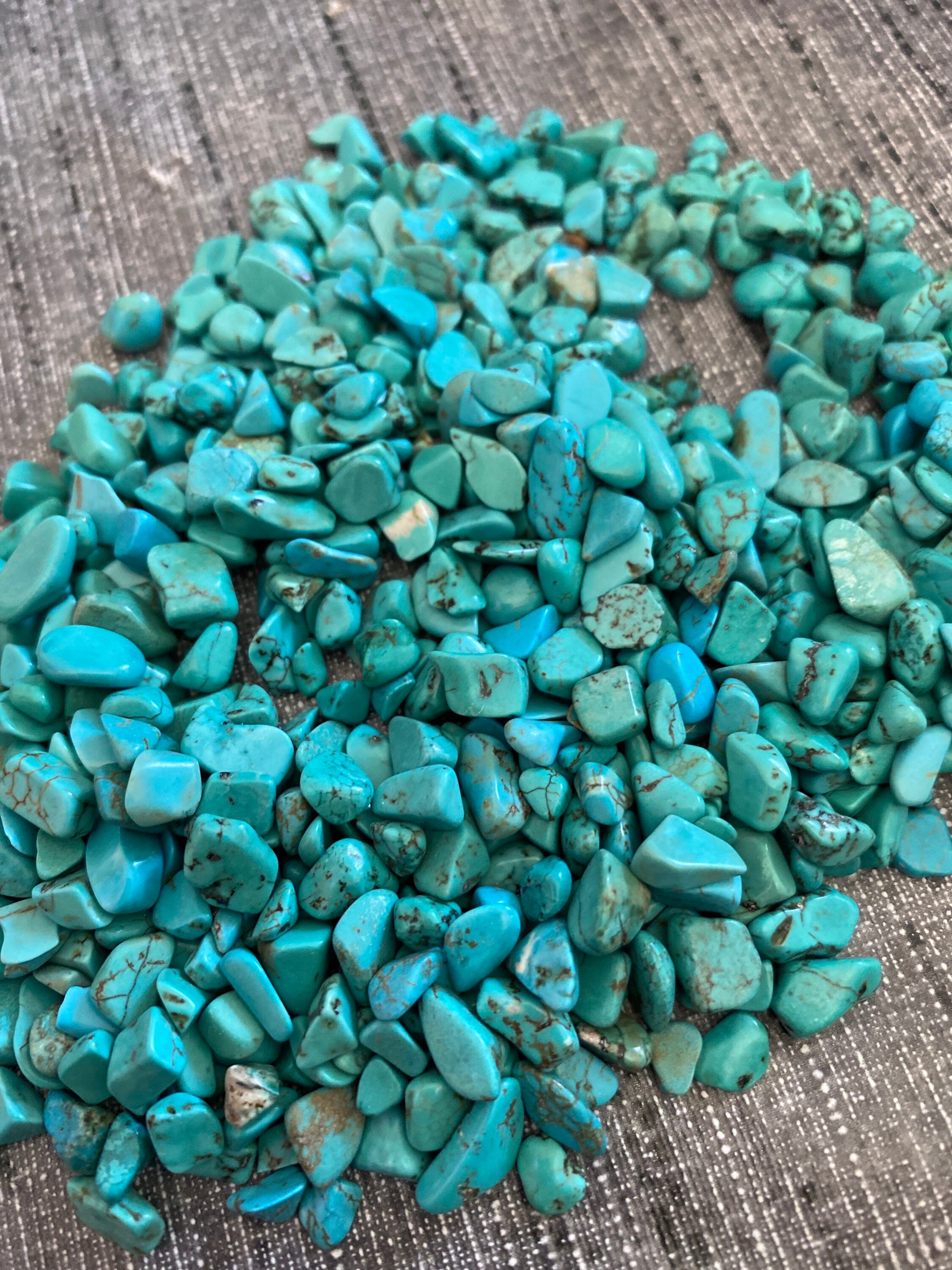 Gravier de Turquoise