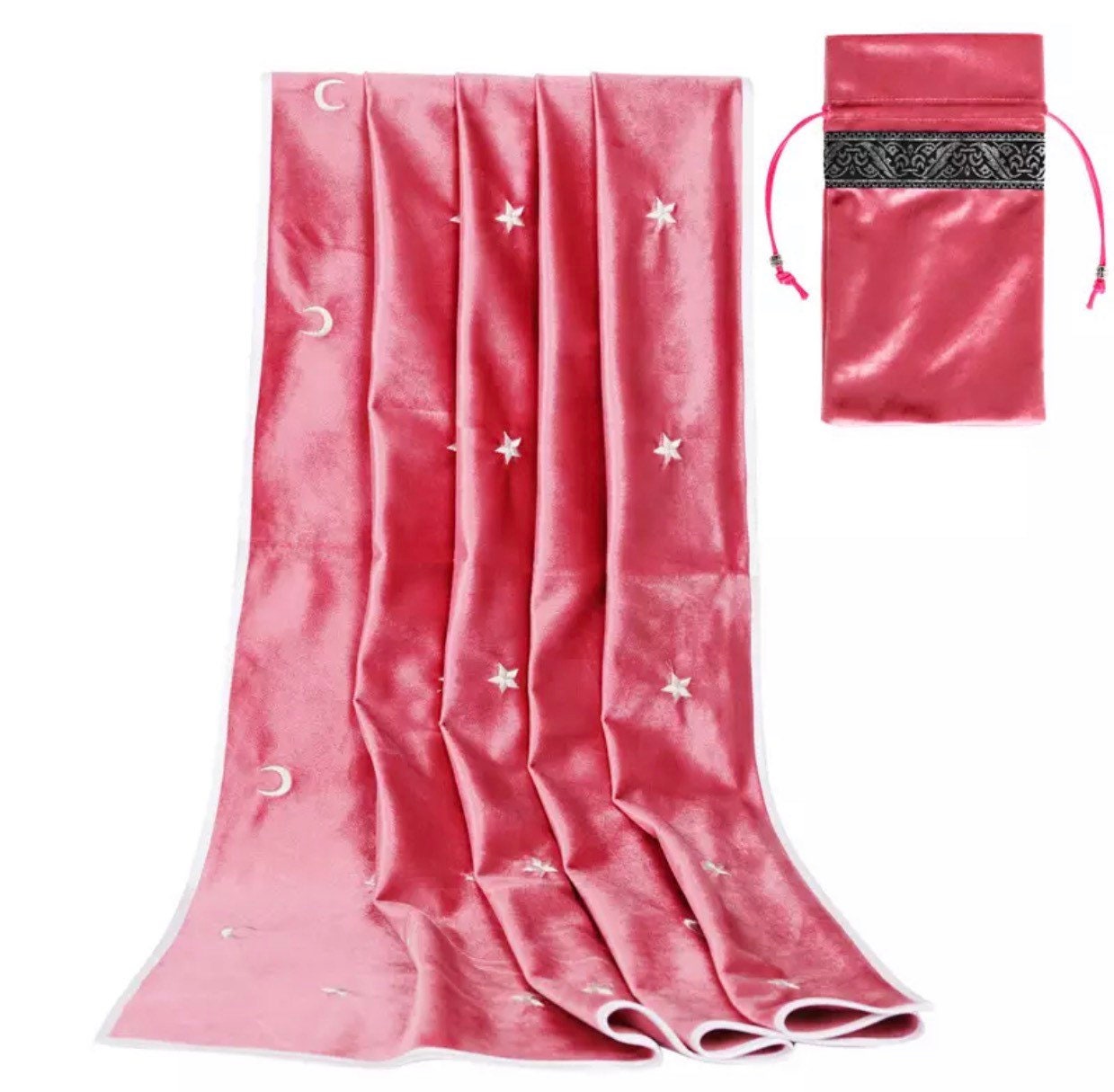 Nappe Autel en Velours + Sac