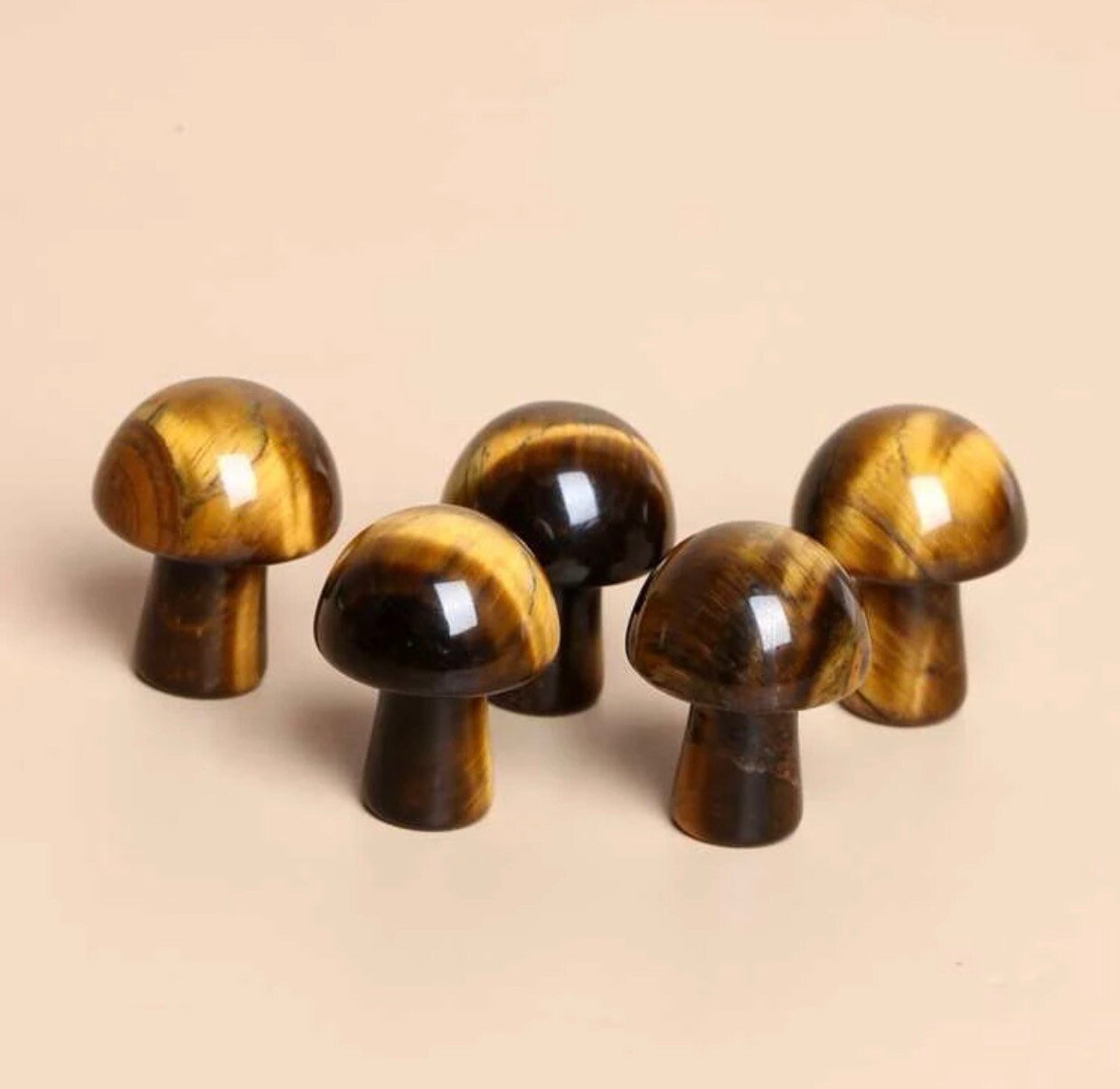 Lot Pierre Oeil de Tigre