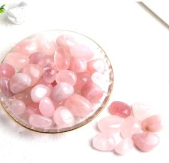 Petite Pierres Quartz Rose