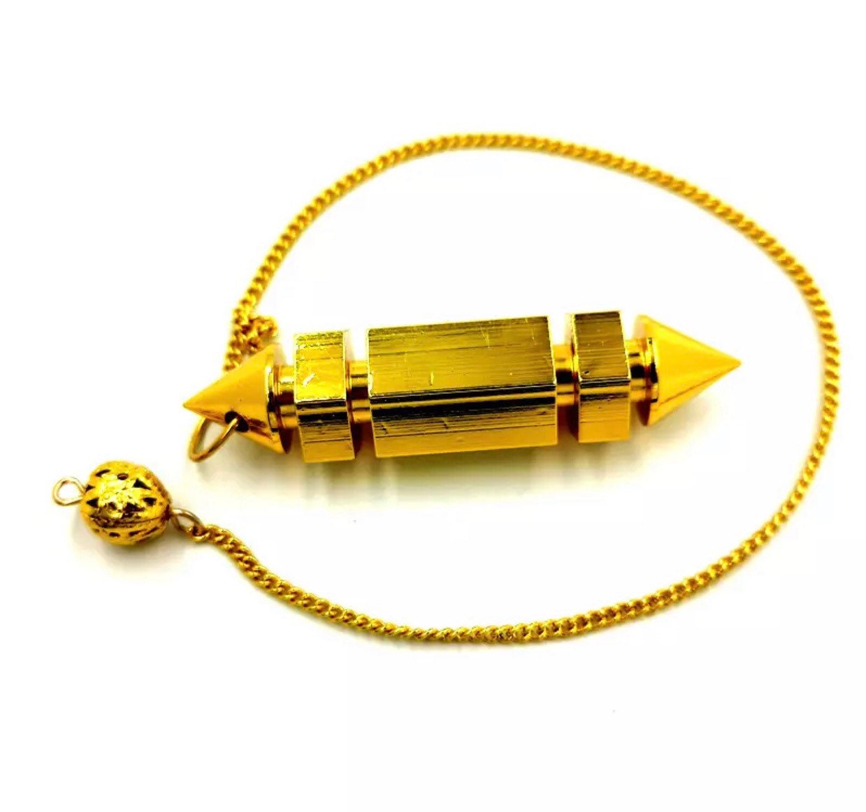 Pendules Divinatoire Cuivre