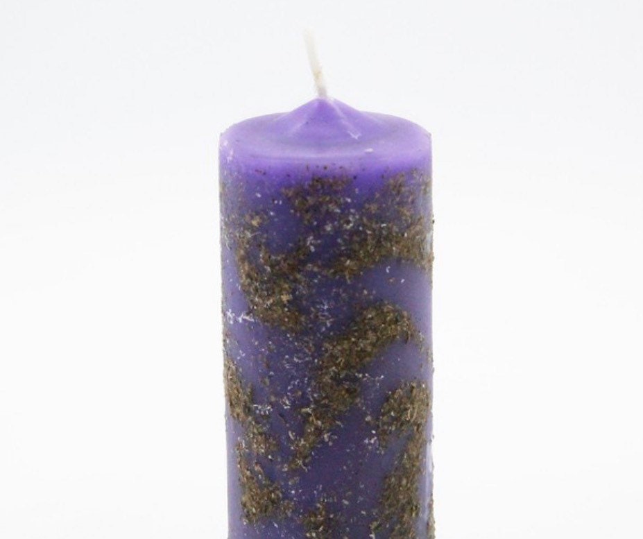 Bougie de Nettoyage Énergétique