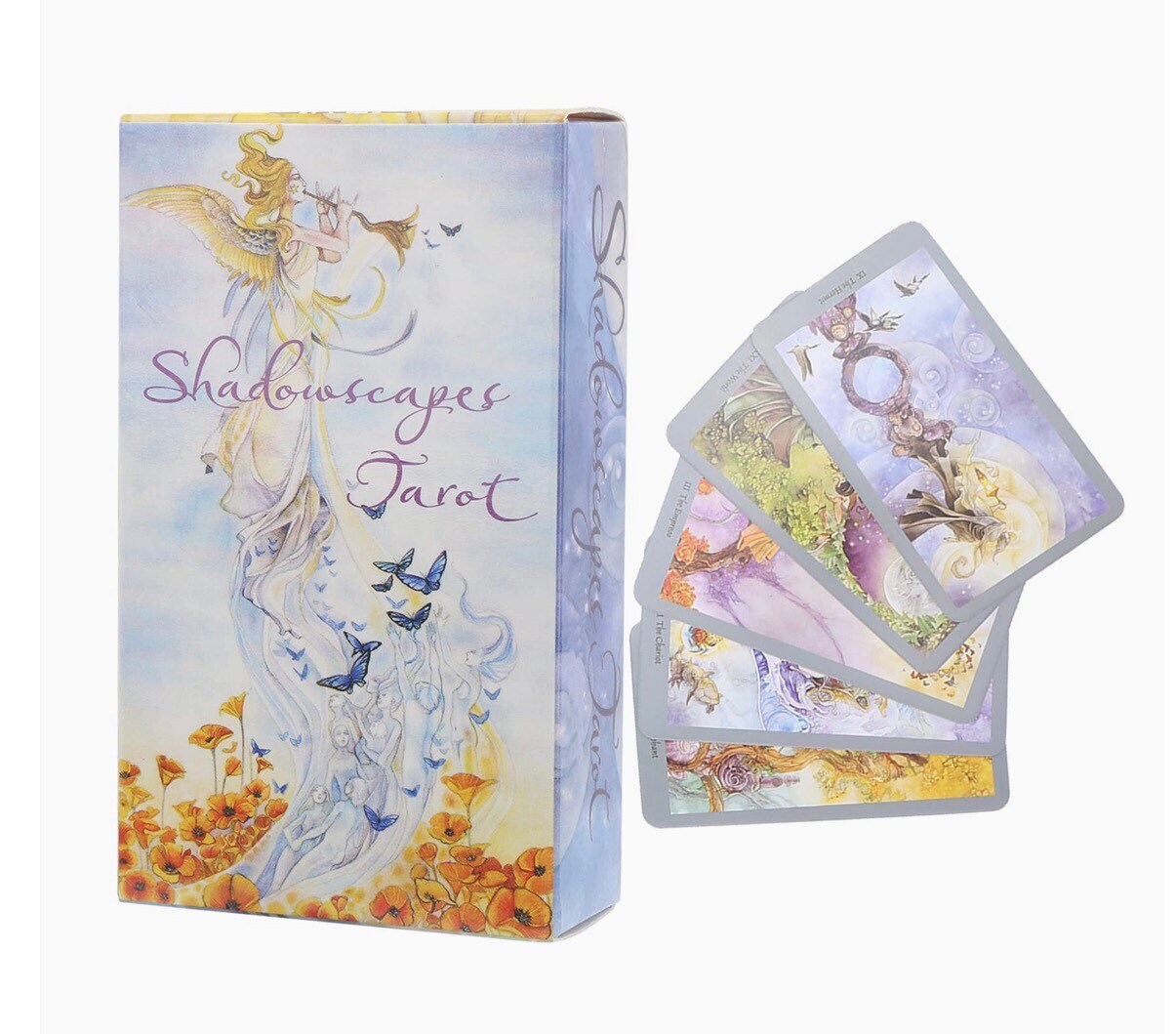 Tarot Divinatoire Du Destin,