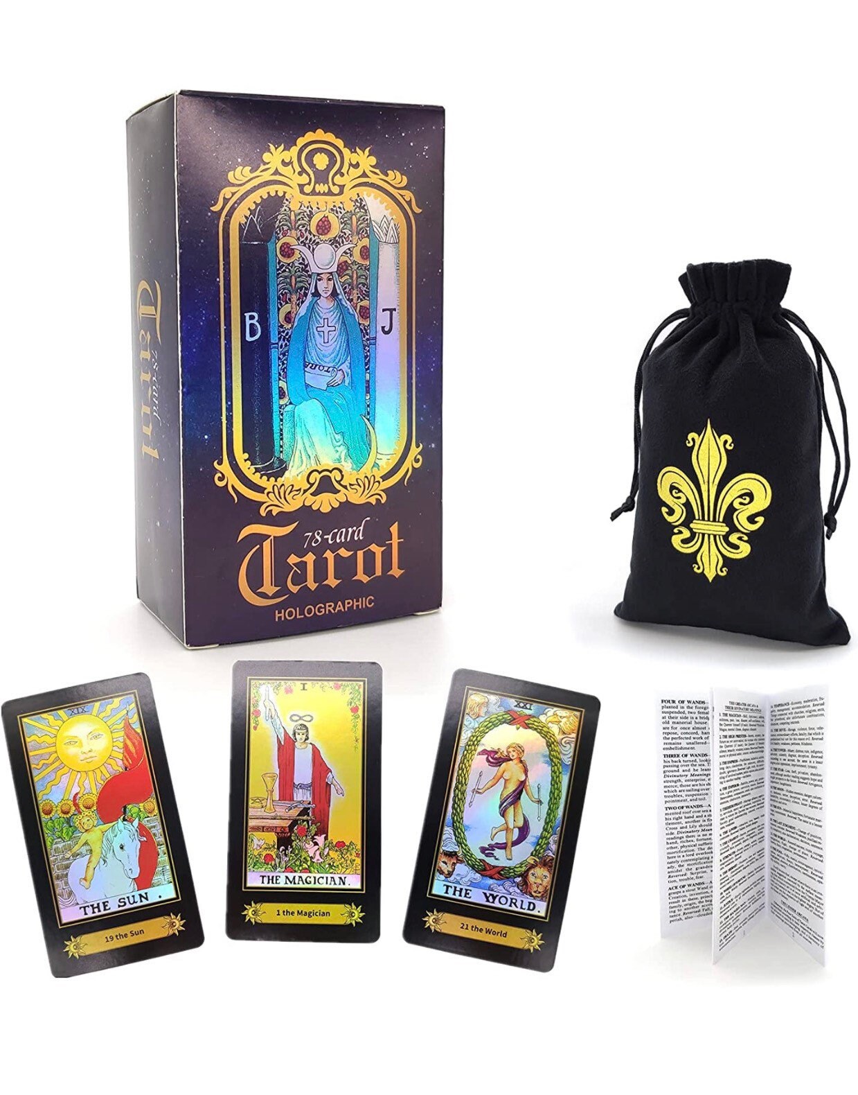 Tarot Divinatoire
