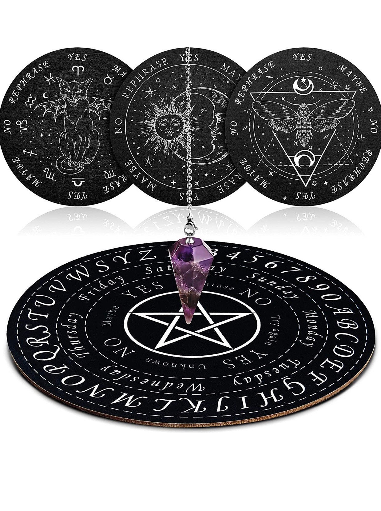 Lot Divination