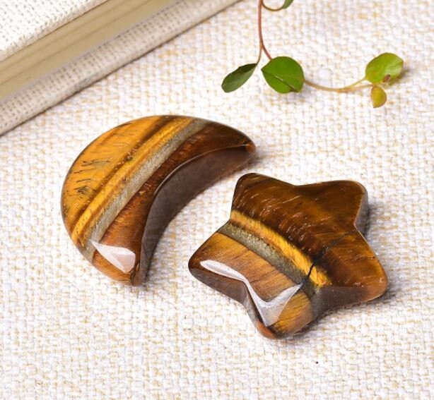 Lot Pierre Oeil de Tigre