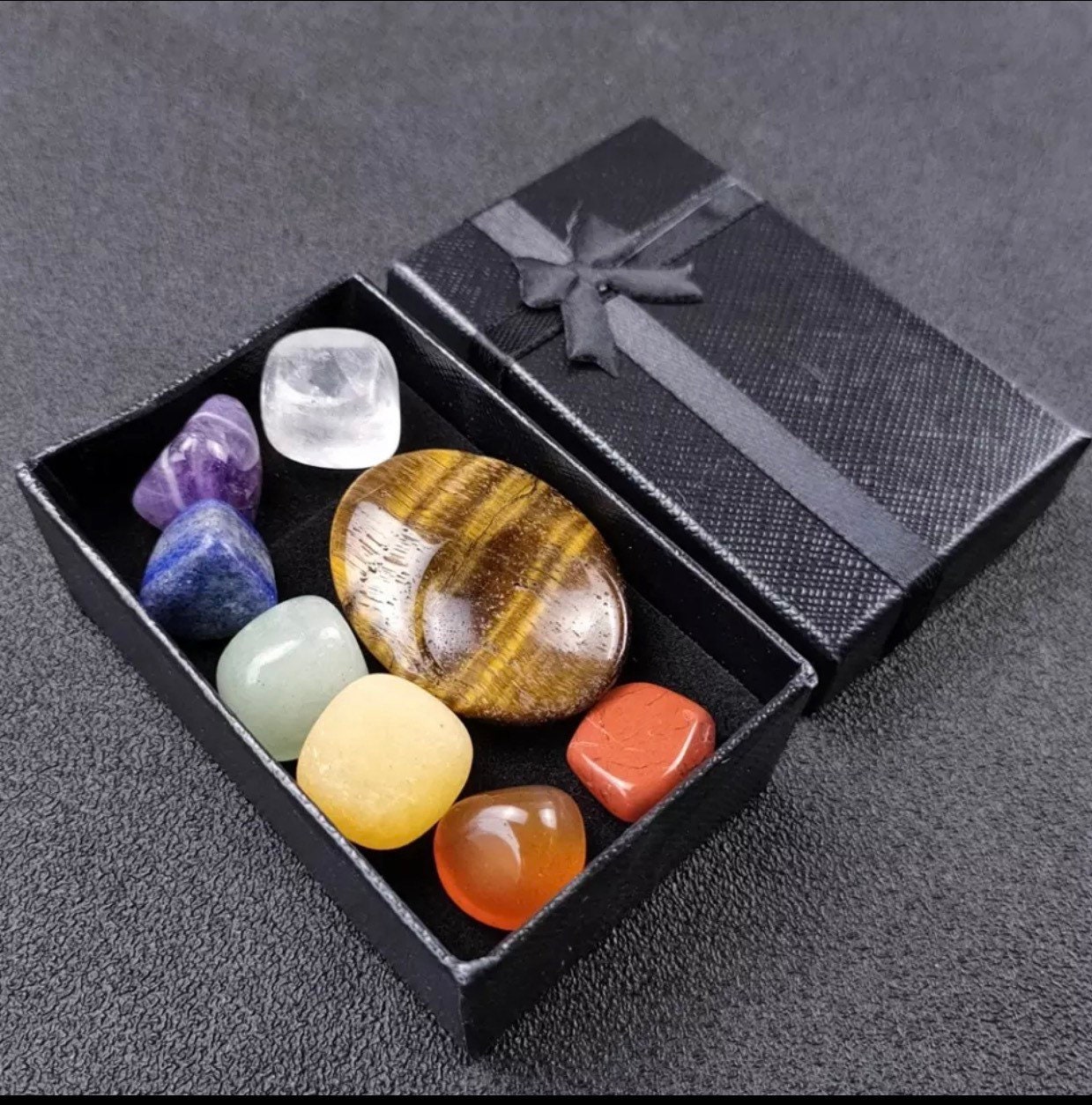 Coffret Chakra